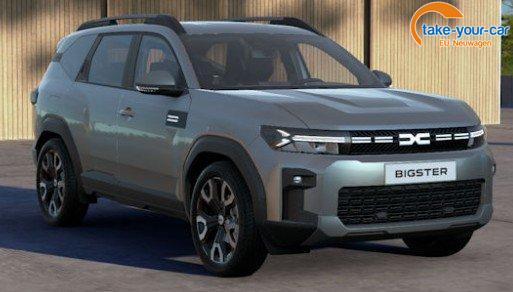 Dacia - Bigster - EU-Neuwagen - Reimport