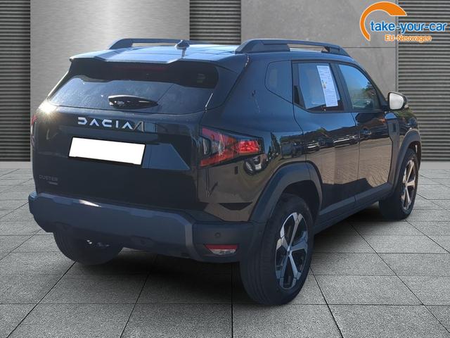 Dacia - Duster - EU-Neuwagen - Reimport