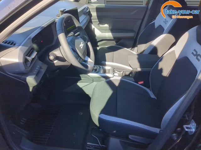 Dacia - Duster - EU-Neuwagen - Reimport