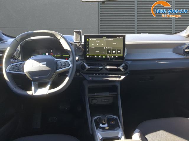 Dacia - Duster - EU-Neuwagen - Reimport