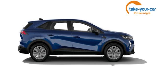 Renault - Symbioz - EU-Neuwagen - Reimport
