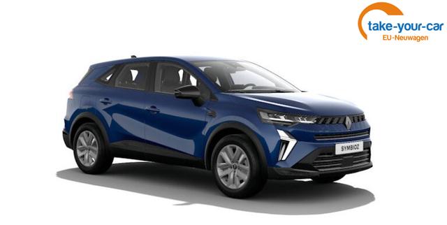 Renault - Symbioz - EU-Neuwagen - Reimport