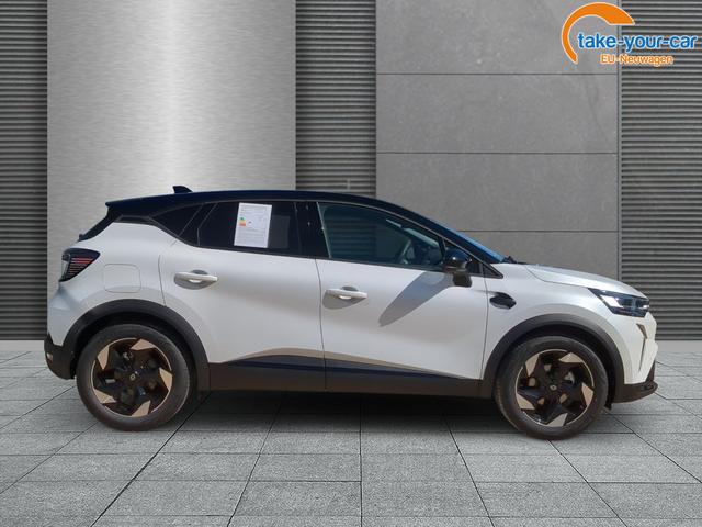 Renault - Captur - EU-Neuwagen - Reimport