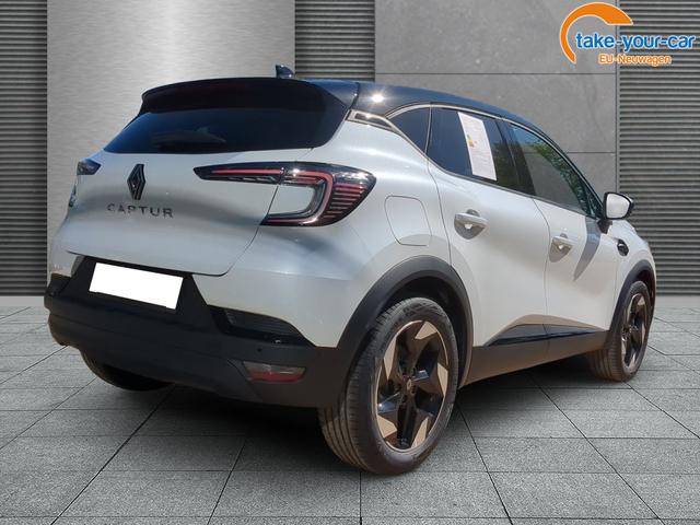 Renault - Captur - EU-Neuwagen - Reimport