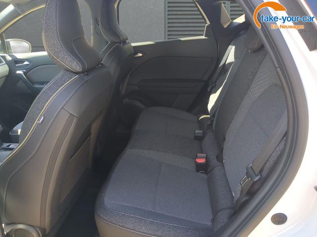 Renault - Captur - EU-Neuwagen - Reimport