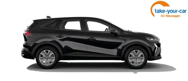 Renault - Symbioz - EU-Neuwagen - Reimport