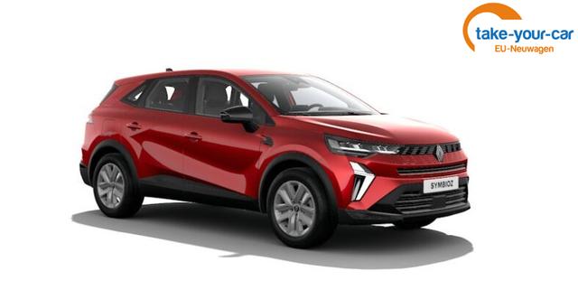 Renault - Symbioz - EU-Neuwagen - Reimport