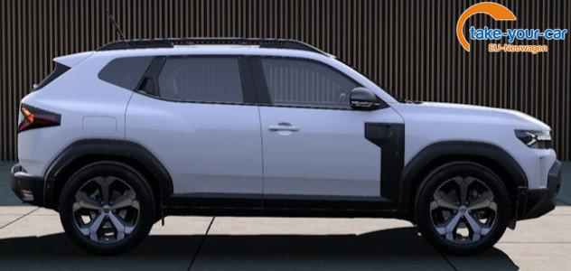 Dacia - Duster - EU-Neuwagen - Reimport