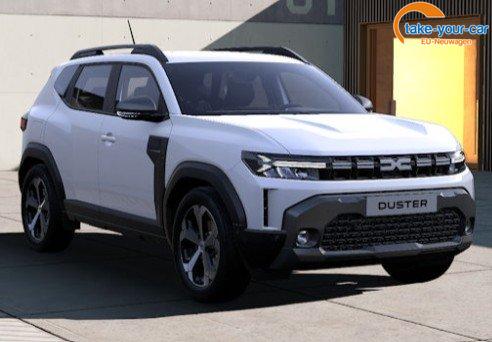 Dacia - Duster - EU-Neuwagen - Reimport