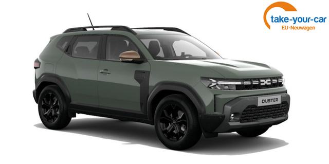 Dacia - Duster - EU-Neuwagen - Reimport