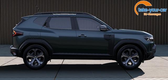Dacia - Duster - EU-Neuwagen - Reimport