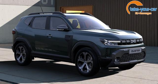 Dacia - Duster - EU-Neuwagen - Reimport