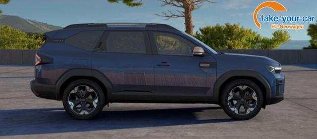 Dacia - Bigster - EU-Neuwagen - Reimport