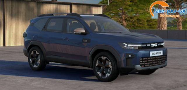Dacia - Bigster - EU-Neuwagen - Reimport