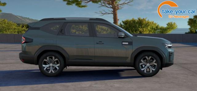Dacia - Bigster - EU-Neuwagen - Reimport