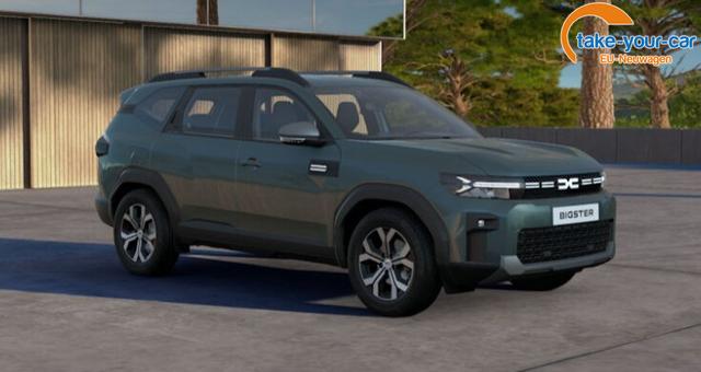 Dacia - Bigster - EU-Neuwagen - Reimport