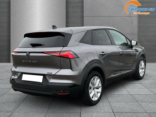 Renault - Symbioz - EU-Neuwagen - Reimport
