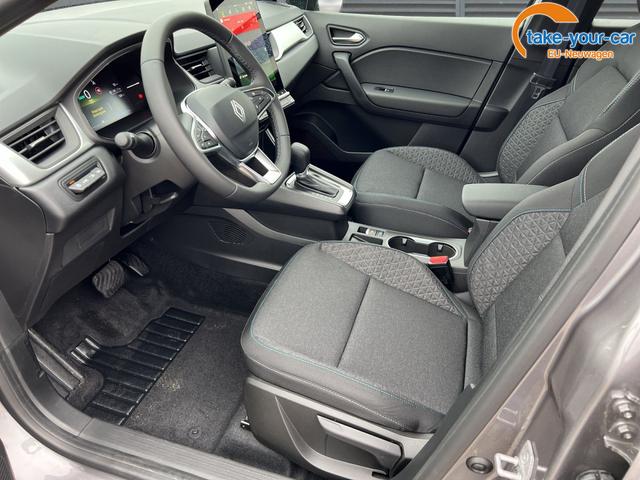 Renault - Symbioz - EU-Neuwagen - Reimport