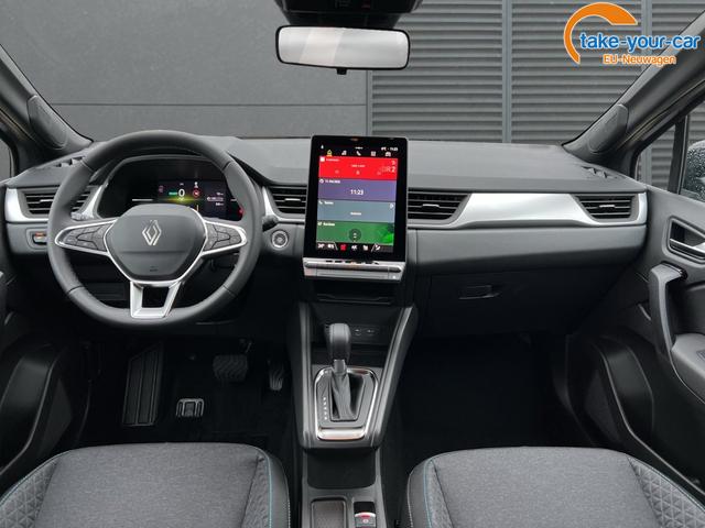 Renault - Symbioz - EU-Neuwagen - Reimport