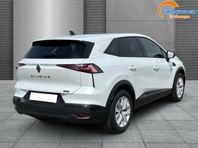 Renault - Symbioz - EU-Neuwagen - Reimport