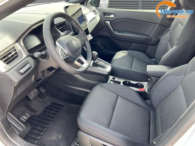 Renault - Symbioz - EU-Neuwagen - Reimport