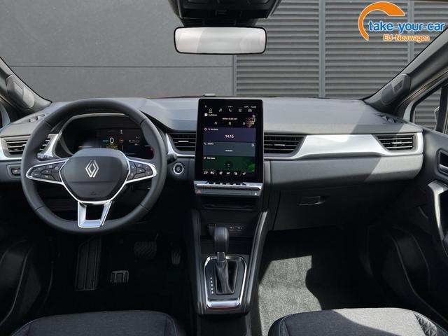 Renault - Symbioz - EU-Neuwagen - Reimport