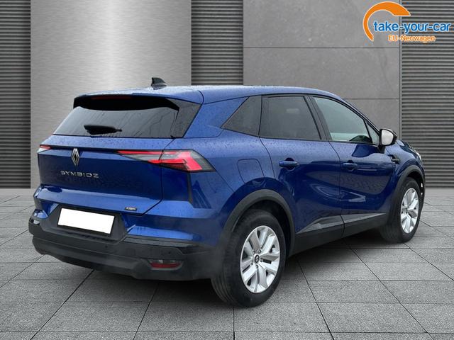 Renault - Symbioz - EU-Neuwagen - Reimport