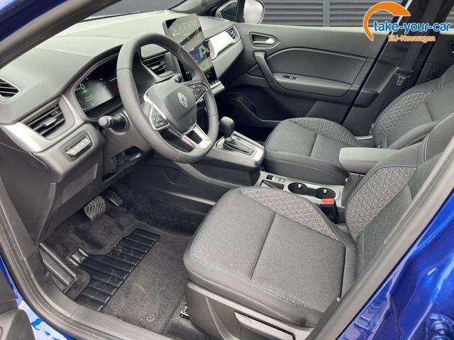 Renault - Symbioz - EU-Neuwagen - Reimport