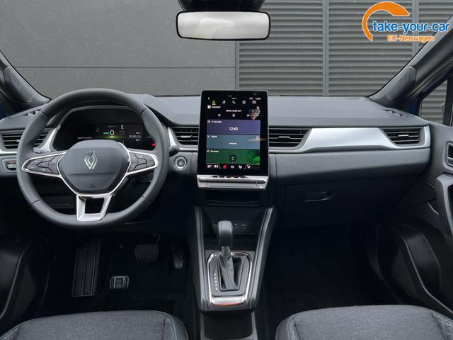 Renault - Symbioz - EU-Neuwagen - Reimport