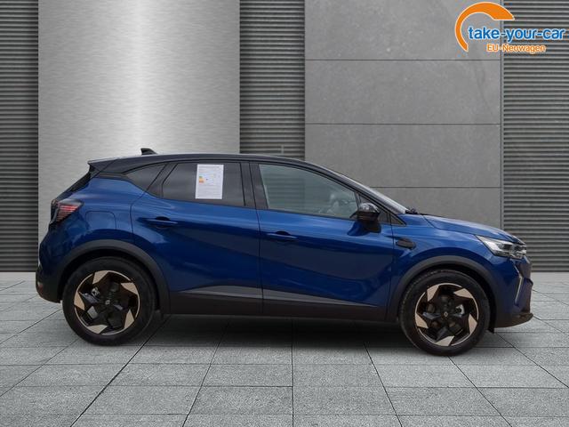 Renault - Captur - EU-Neuwagen - Reimport