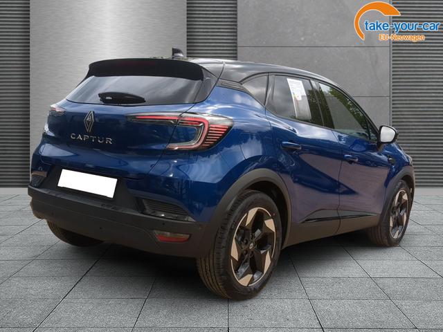 Renault - Captur - EU-Neuwagen - Reimport