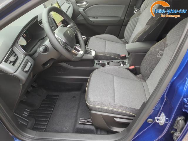 Renault - Captur - EU-Neuwagen - Reimport