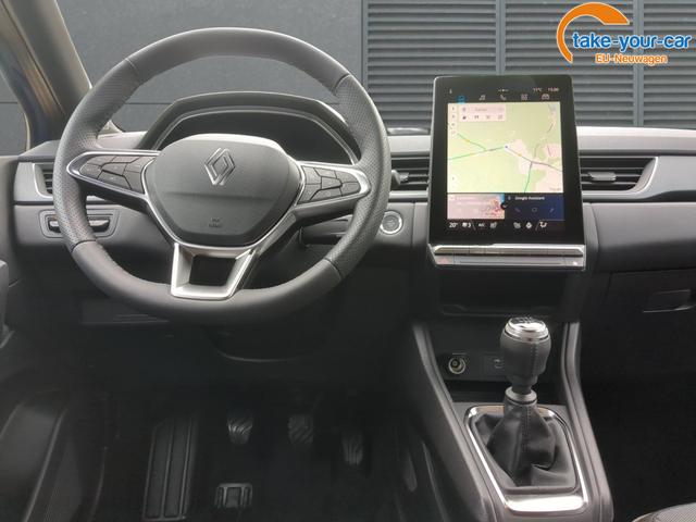 Renault - Captur - EU-Neuwagen - Reimport
