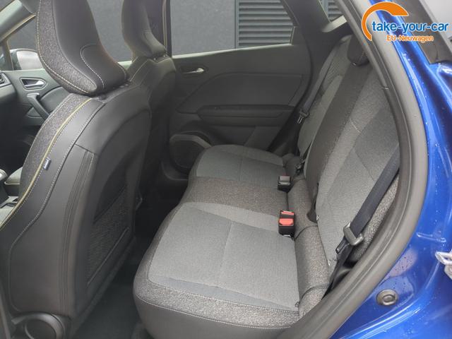 Renault - Captur - EU-Neuwagen - Reimport