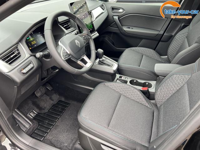 Renault - Symbioz - EU-Neuwagen - Reimport