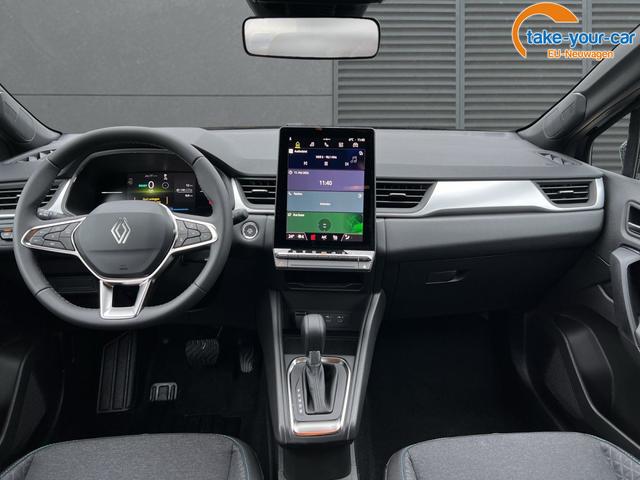 Renault - Symbioz - EU-Neuwagen - Reimport