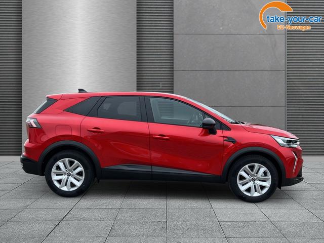 Renault - Symbioz - EU-Neuwagen - Reimport