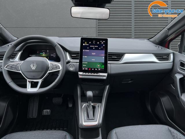 Renault - Symbioz - EU-Neuwagen - Reimport
