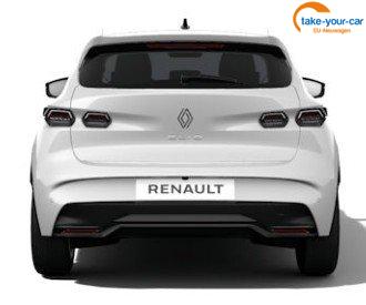 Renault - Clio - EU-Neuwagen - Reimport