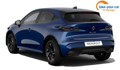 Renault - Clio - EU-Neuwagen - Reimport