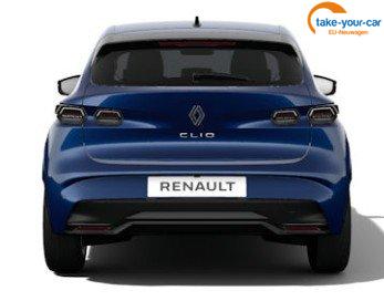 Renault - Clio - EU-Neuwagen - Reimport