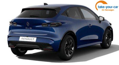 Renault - Clio - EU-Neuwagen - Reimport