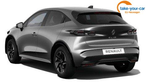 Renault - Clio - EU-Neuwagen - Reimport