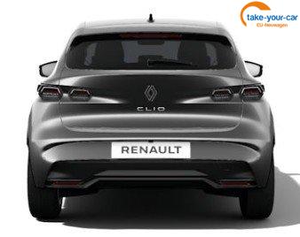 Renault - Clio - EU-Neuwagen - Reimport