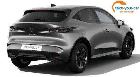 Renault - Clio - EU-Neuwagen - Reimport