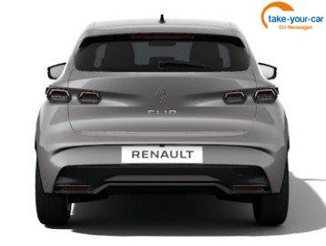 Renault - Clio - EU-Neuwagen - Reimport