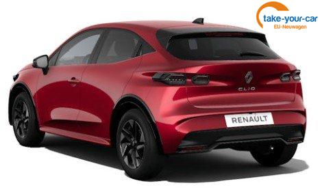 Renault - Clio - EU-Neuwagen - Reimport