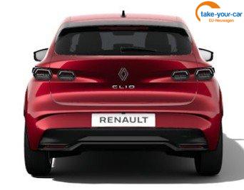 Renault - Clio - EU-Neuwagen - Reimport