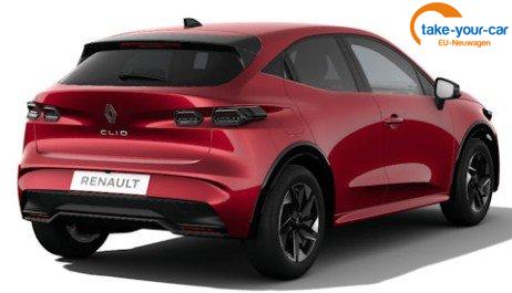 Renault - Clio - EU-Neuwagen - Reimport