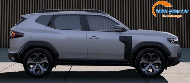 Dacia - Duster - EU-Neuwagen - Reimport